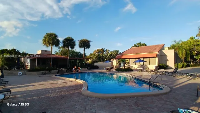 a view of tennis court