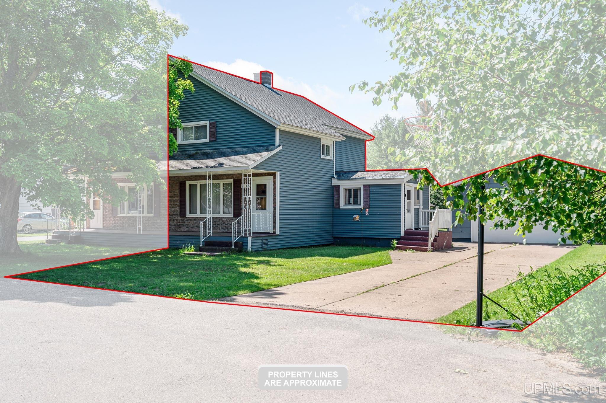 2015 School Street Ishpeming, MI 49849 - Photo 2 of 29