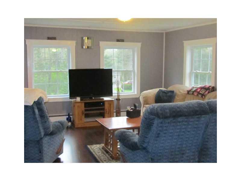 2134 Carmel Road North Newburgh, ME 04444 - Photo 9 of 32 Living Room. Large Living Room for...