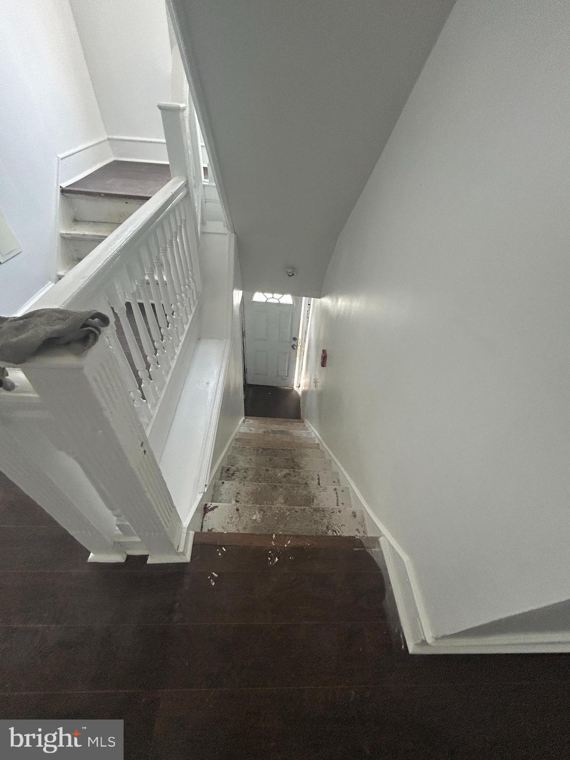 4100 Old York Road Philadelphia, PA 19140 - Photo 17 of 30 a view of an empty room with stairs