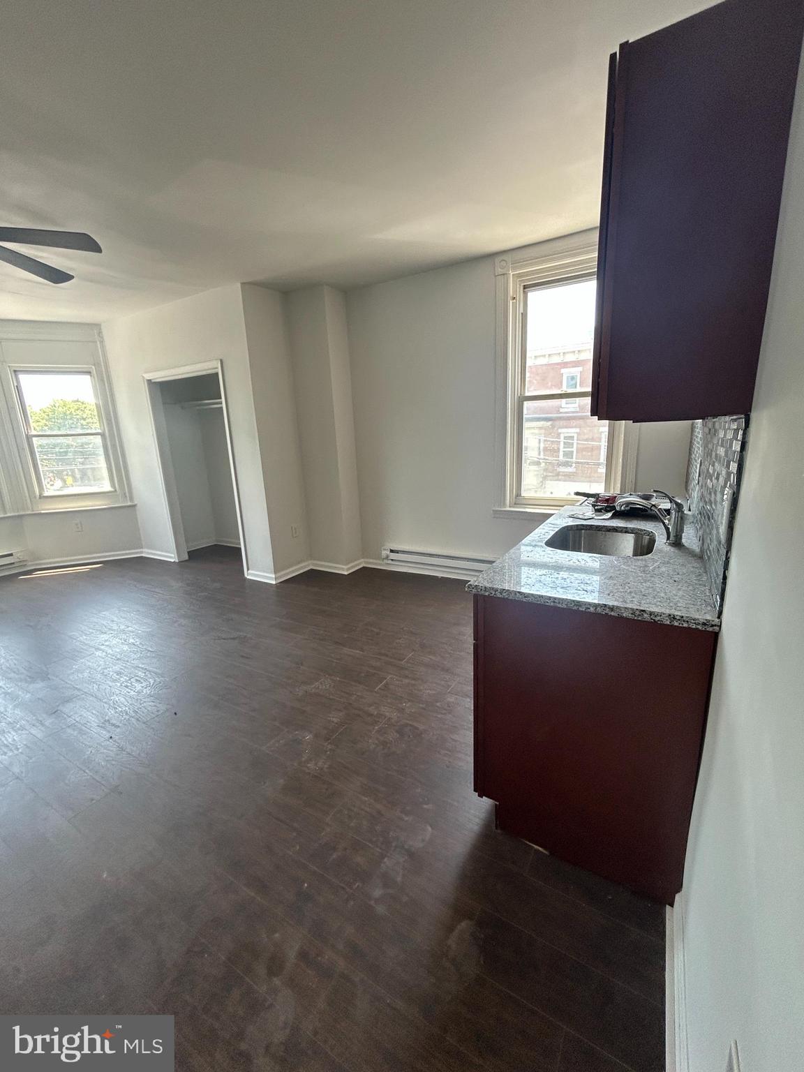 4100 Old York Road Philadelphia, PA 19140 - Photo 18 of 30 a view of kitchen with granite countertop sink and cabinets