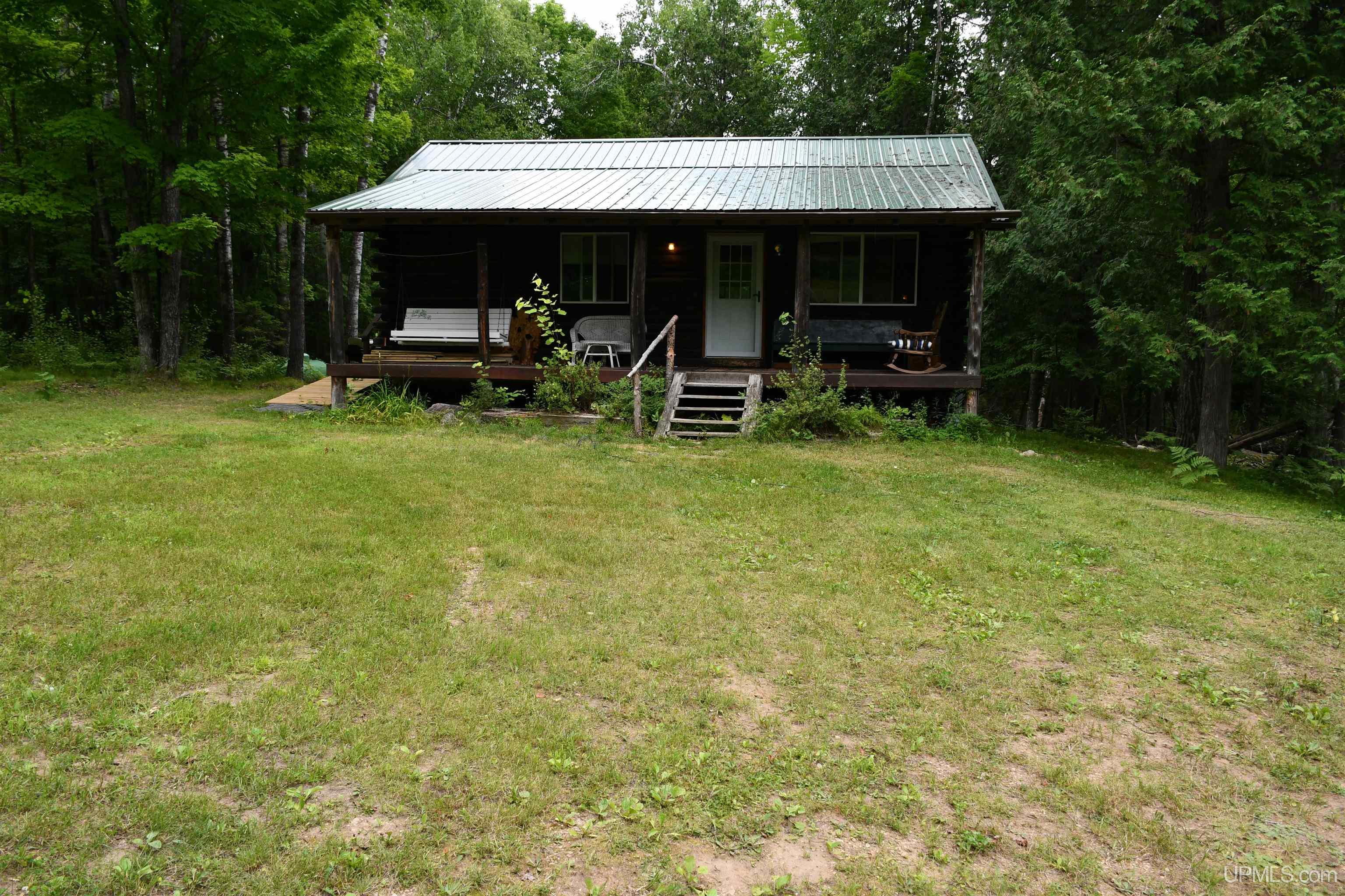 N11370 Cr 577 Road Daggett, MI 49821 - Photo 1 of 38