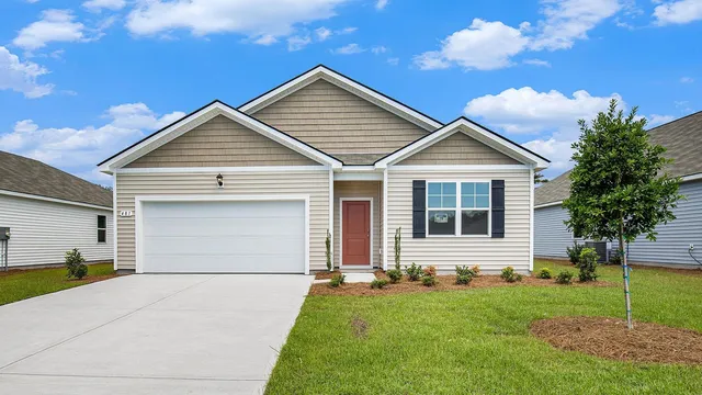 $349,460 | 1324 Parkside Court, Conway, SC 29527