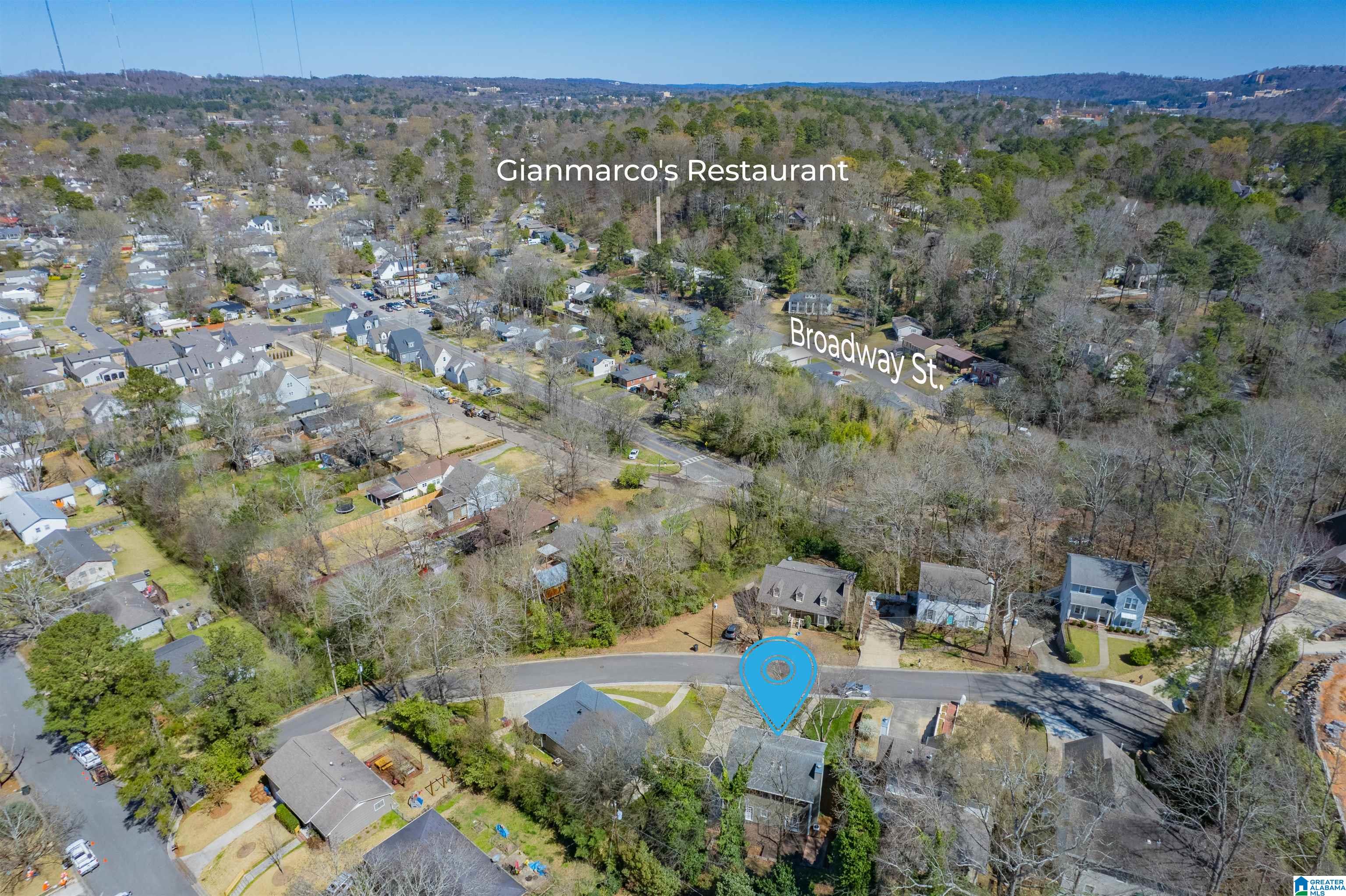 888 Mountain Ridge Drive Birmingham, AL 35209 - Photo 38 of 40