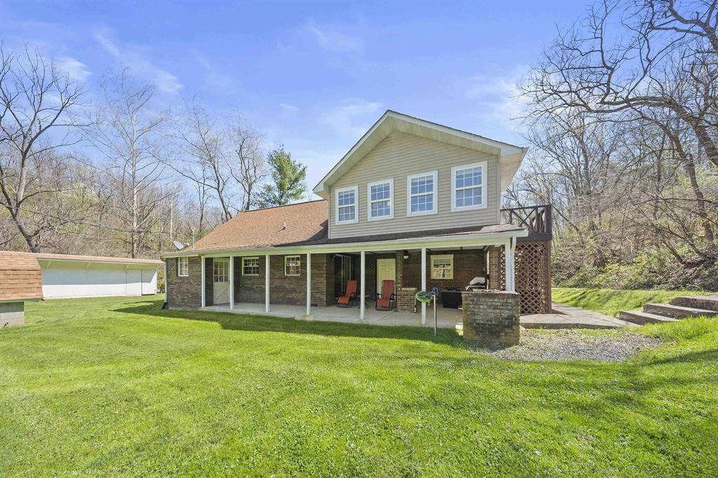 262 Shepherd Branch Road Louisa, KY 41230 - Photo 25 of 33