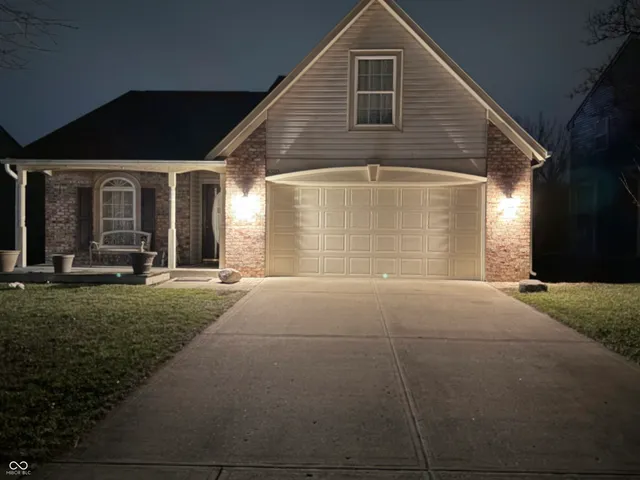 $270,000 | 6320 East Old Otto Court South, Camby, IN 46113