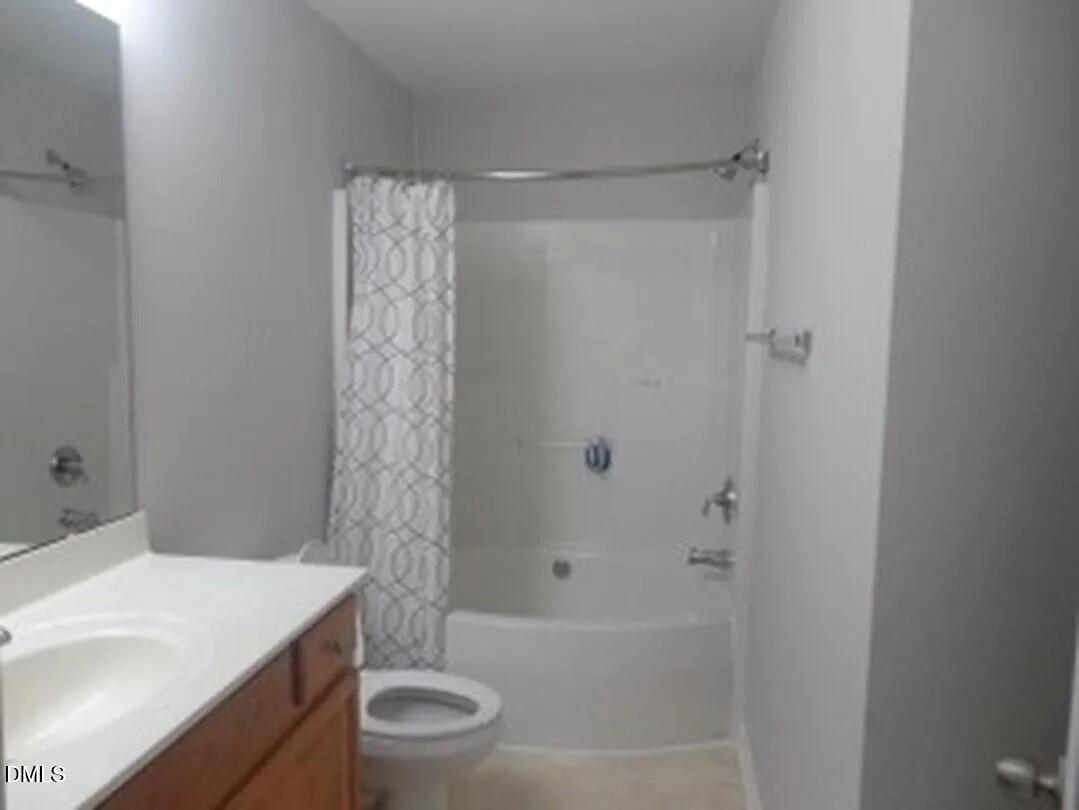 8455 Central Drive Raleigh, NC 27613 - Photo 6 of 7 Primary Bath