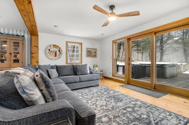 $849,000 | 45 Beech Hill Road, Freeport, ME 04032
