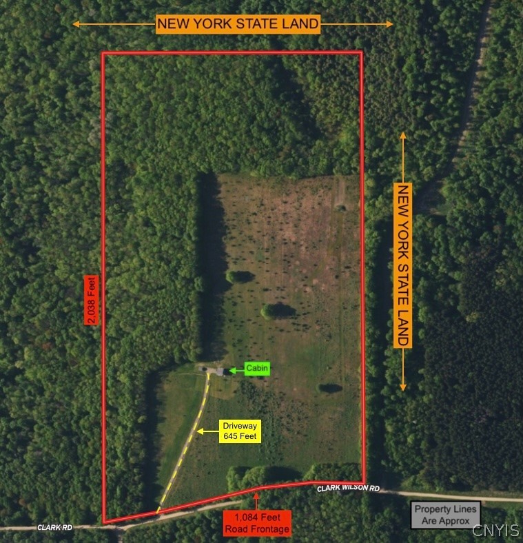578 Clark Road Lyndon, NY 14737 - Photo 3 of 50