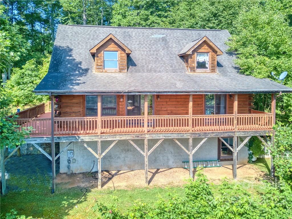 524 Higher Ground Ridge Waynesville, NC 28785 - Photo 1 of 43 Gallery Image 1