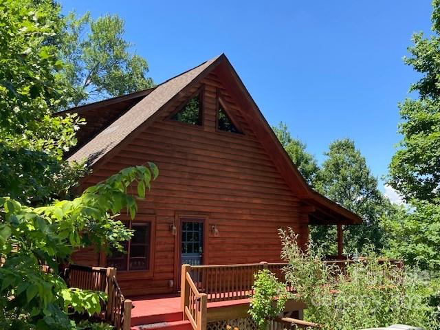 524 Higher Ground Ridge Waynesville, NC 28785 - Photo 3 of 43 Gallery Image 3