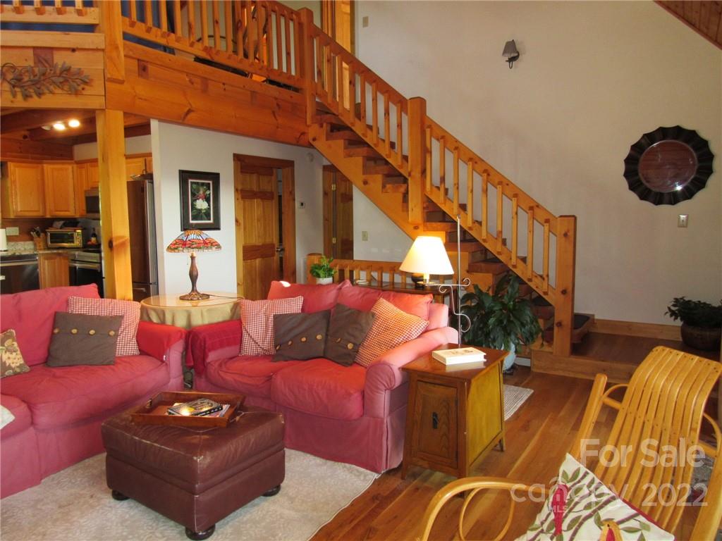 524 Higher Ground Ridge Waynesville, NC 28785 - Photo 7 of 43 Gallery Image 7