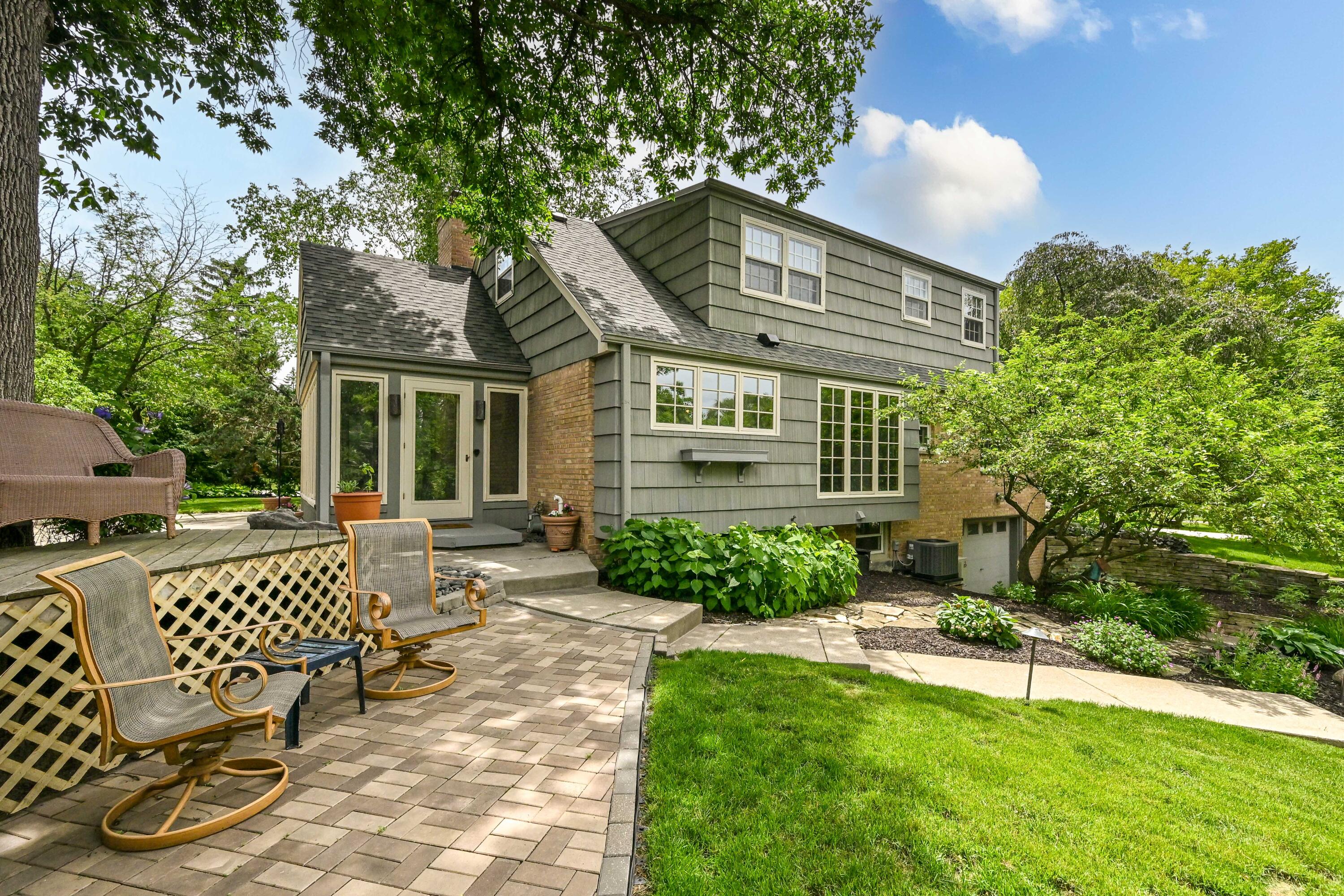 N68W13566 Ranch Road Menomonee Falls, WI 53051 - Photo 1 of 49 Back