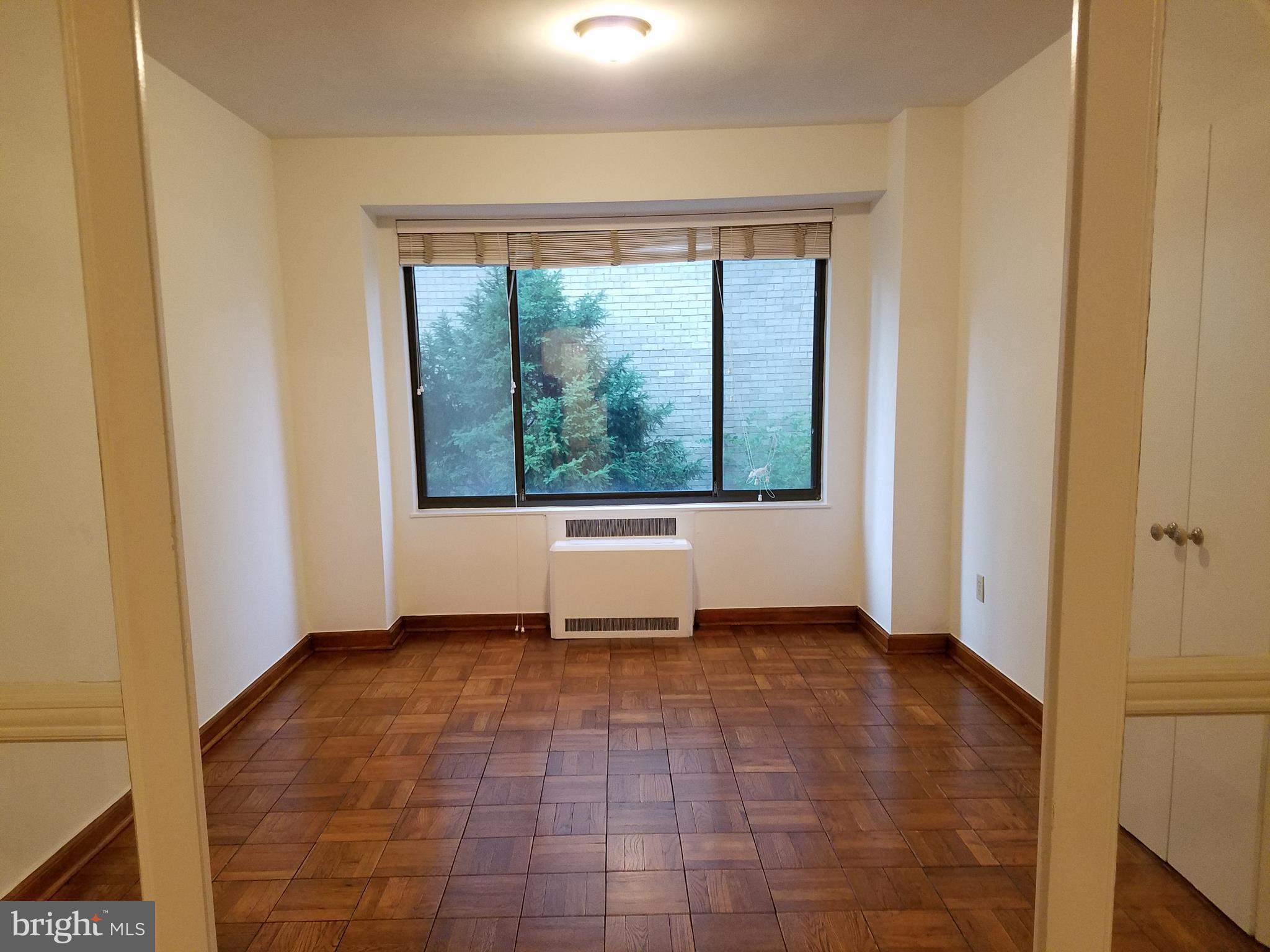 1 Scott Circle Northwest, Unit 102 Washington, DC 20005 - Photo 7 of 17 a view of a room with window