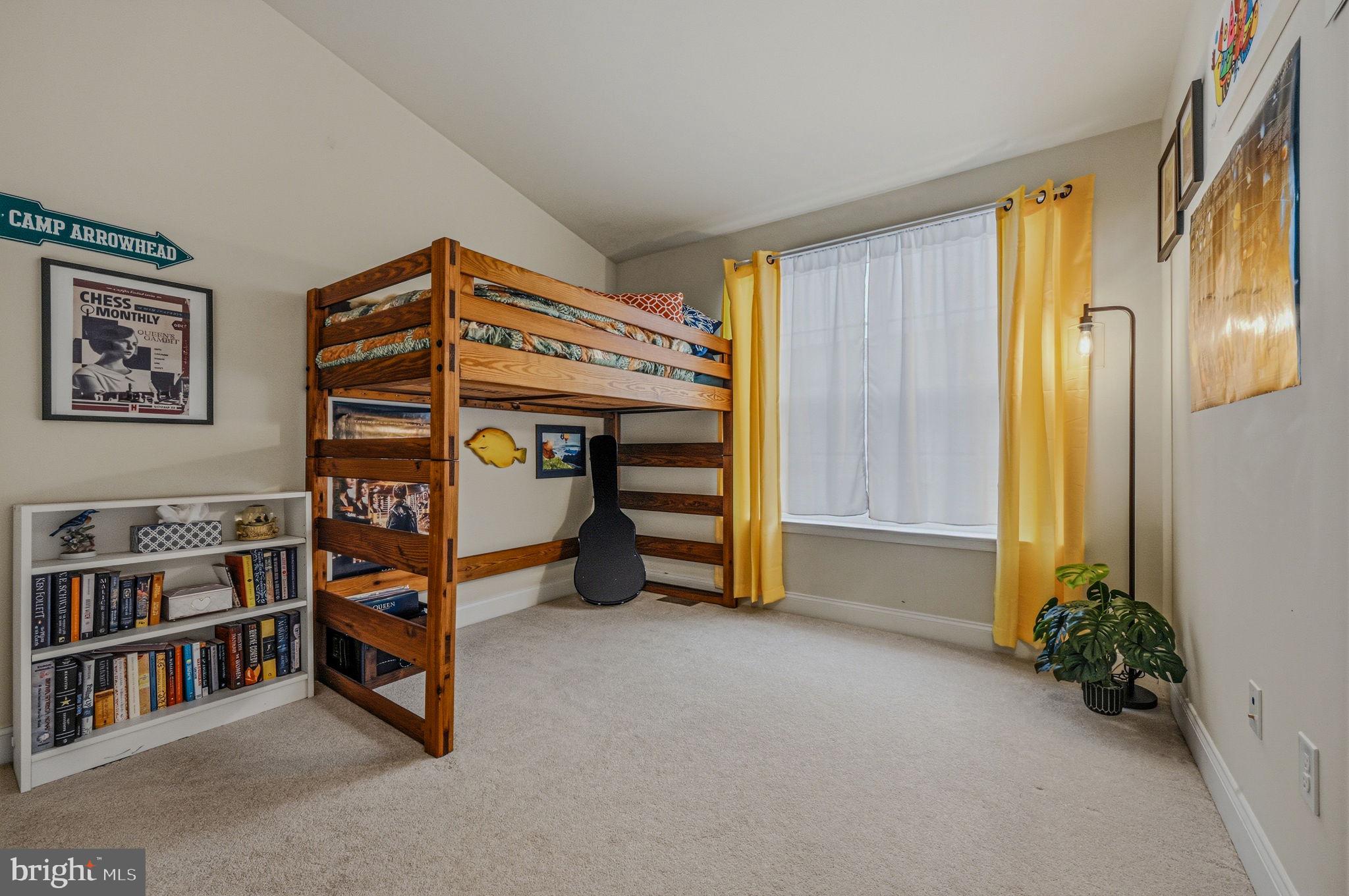 208 Jackdaw Alley, Unit 208 Springfield, PA 19064 - Photo 24 of 43 a view of an empty room with furniture and staircase