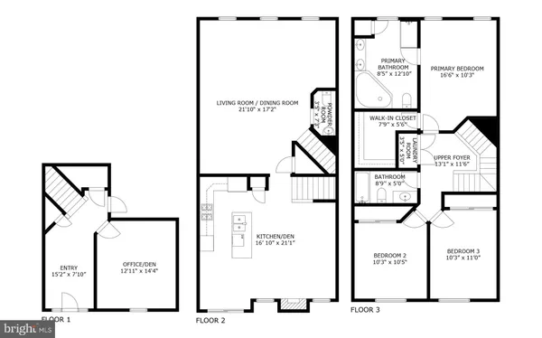 $629,900 | 208 Jackdaw Alley, Unit 208, Springfield, PA 19064