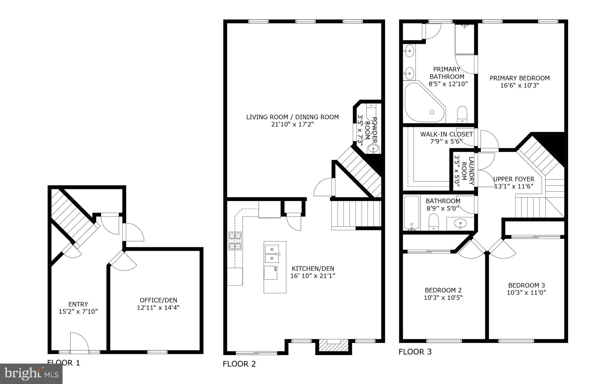 208 Jackdaw Alley, Unit 208 Springfield, PA 19064 - Photo 40 of 43 a picture of a wall with a picture on a wall