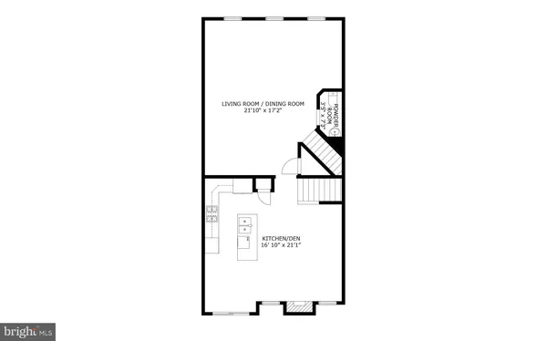 $629,900 | 208 Jackdaw Alley, Unit 208, Springfield, PA 19064