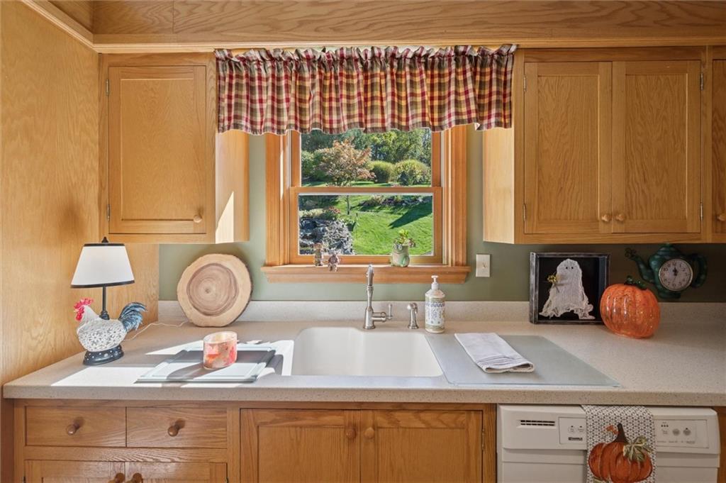 4941 Bulltown Road Murrysville, PA 15668 - Photo 16 of 39 a kitchen with a sink and a window