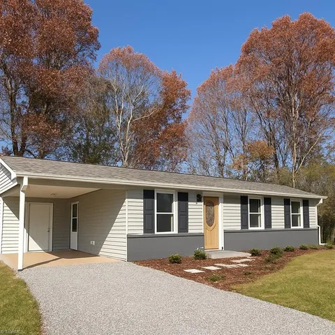 $208,000 | 255 Shatley Orchard Street, North Wilkesboro, NC 28659