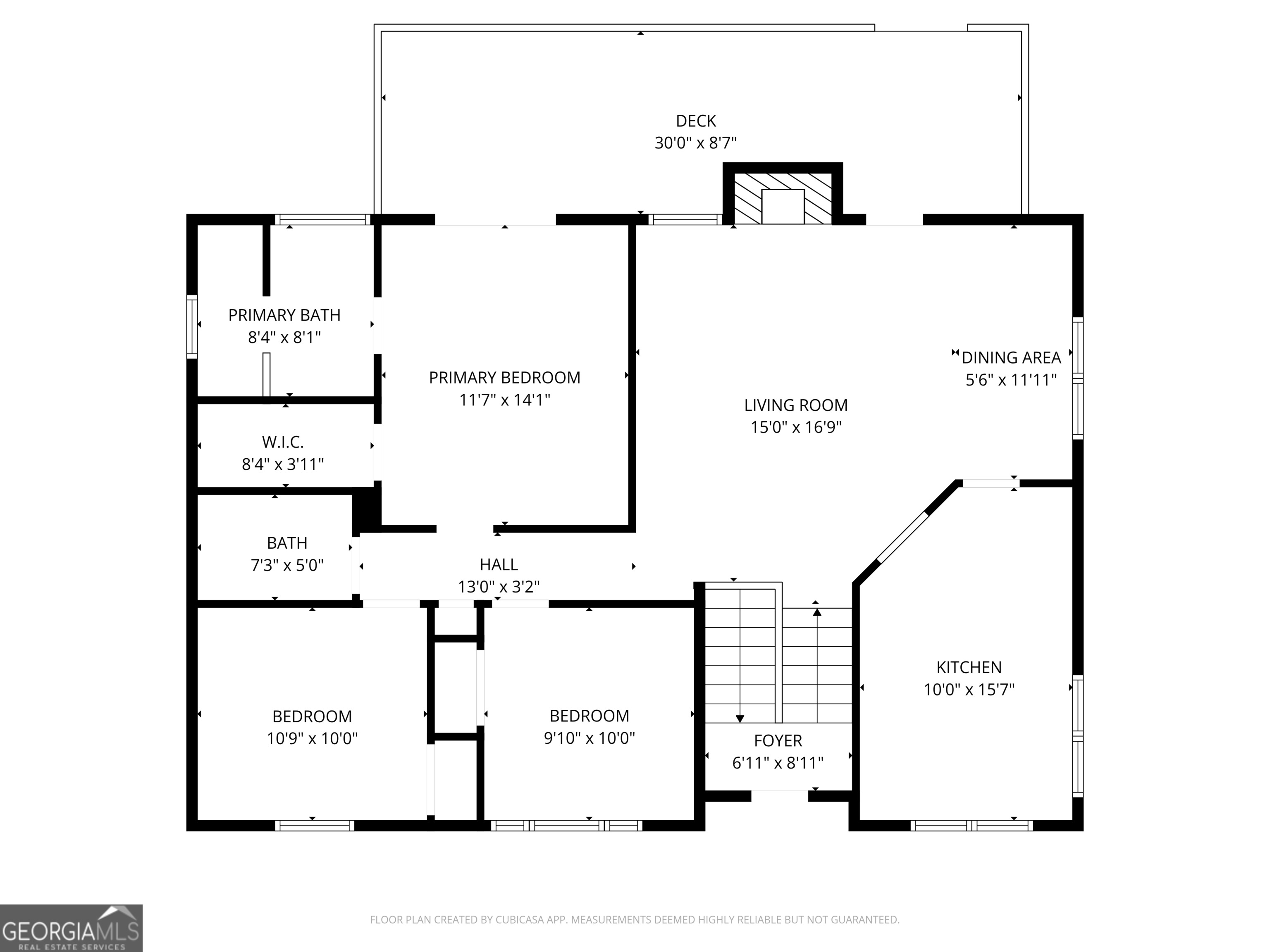 13 Nottingham Drive Northwest Cartersville, GA 30121 - Photo 56 of 57