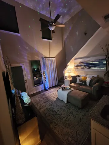 a large bed in a hotel room