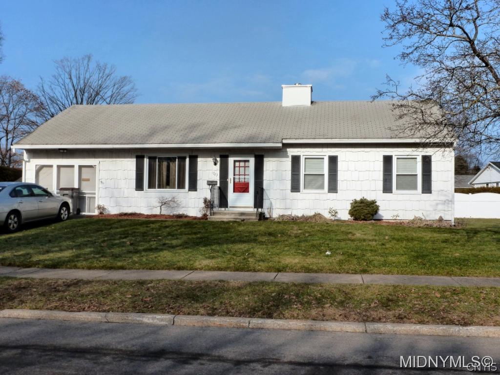 1723 North George Street Rome, NY 13440 - Photo 1 of 1 Welcome Home