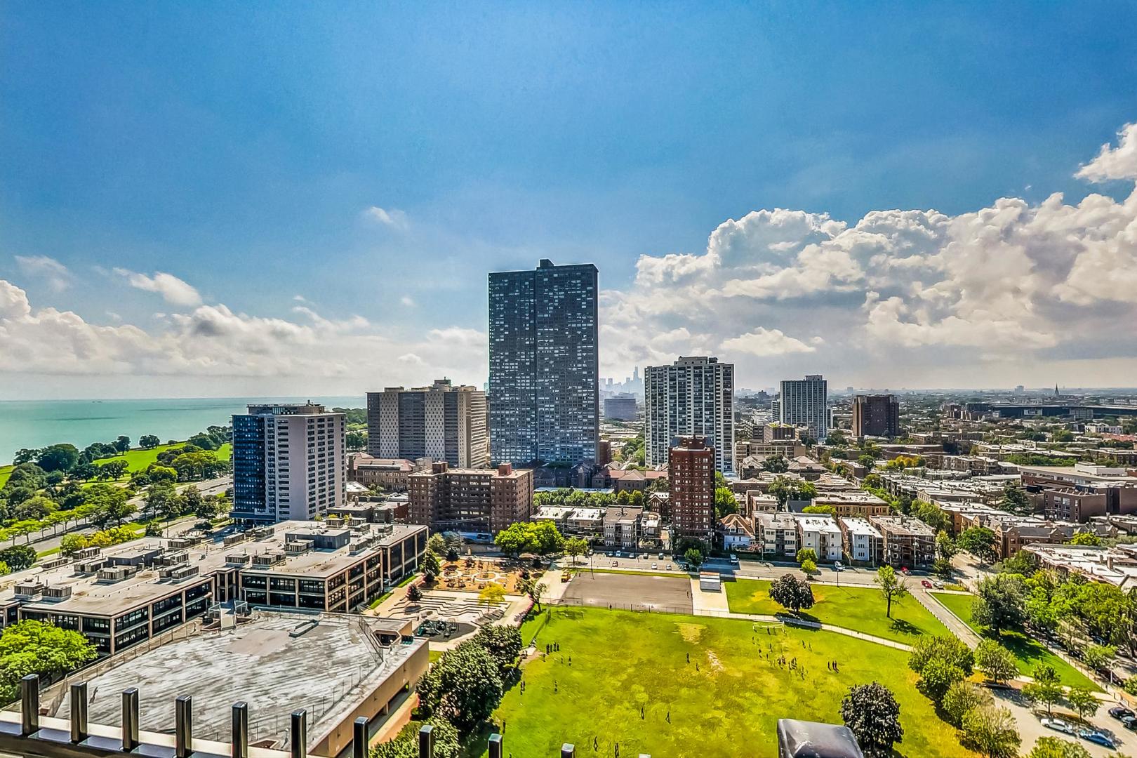 720 West Gordon Terrace, Unit 6D Chicago, IL 60613 - Photo 28 of 28 a view of a city