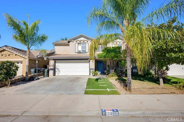$524,999 | 1216 Lilac Ridge Drive, Perris, CA 92571