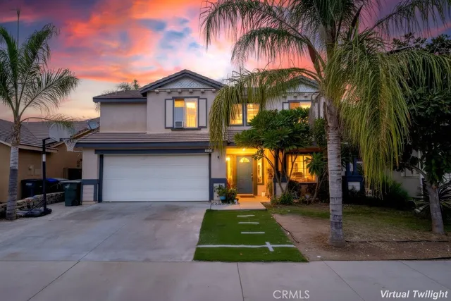 $524,999 | 1216 Lilac Ridge Drive, Perris, CA 92571