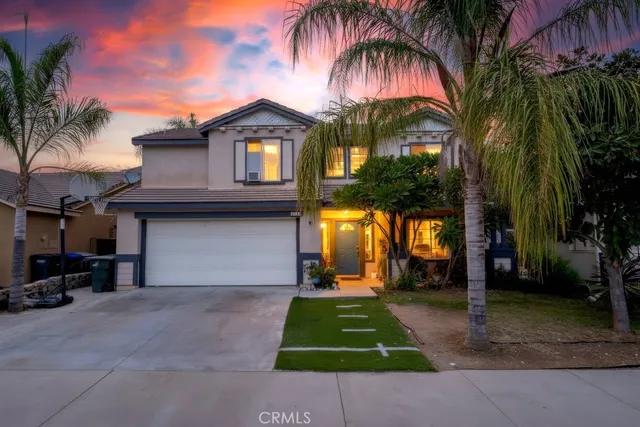 $524,999 | 1216 Lilac Ridge Drive, Perris, CA 92571