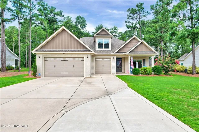 $558,900 | 316 Pine Laurel Drive, Carthage, NC 28327