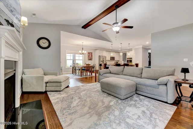 $558,900 | 316 Pine Laurel Drive, Carthage, NC 28327