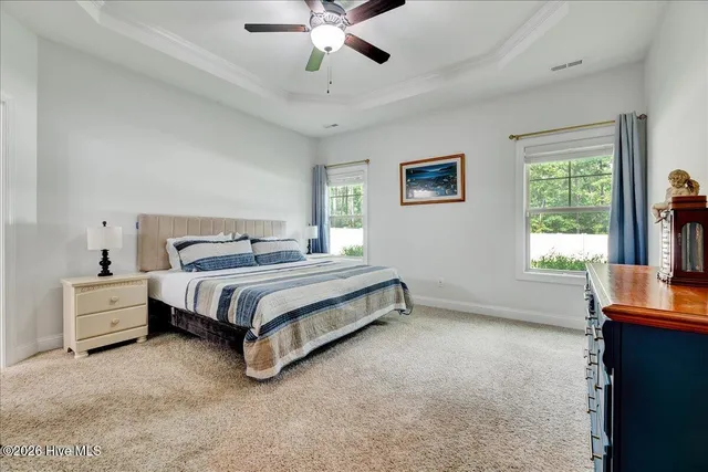 $558,900 | 316 Pine Laurel Drive, Carthage, NC 28327