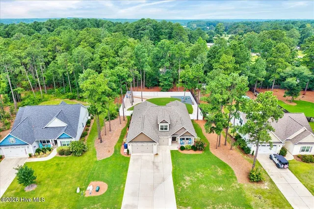 $558,900 | 316 Pine Laurel Drive, Carthage, NC 28327