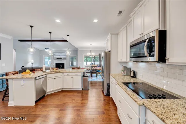 $558,900 | 316 Pine Laurel Drive, Carthage, NC 28327