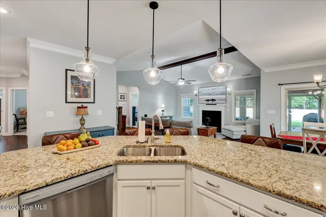 $558,900 | 316 Pine Laurel Drive, Carthage, NC 28327