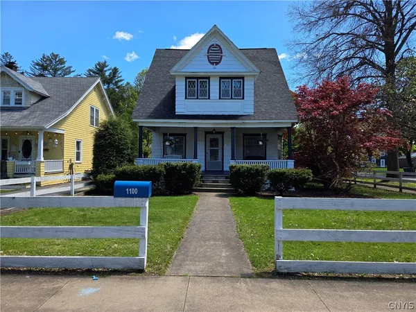 $289,900 | 1100 North Madison Street, Rome, NY 13440