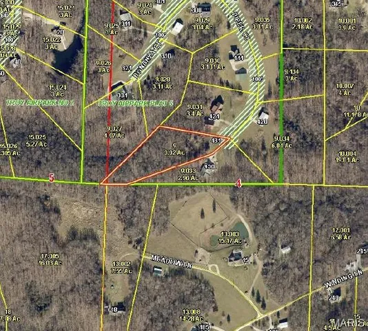 $99,000 | 431 Piper Court, Troy, MO 63379