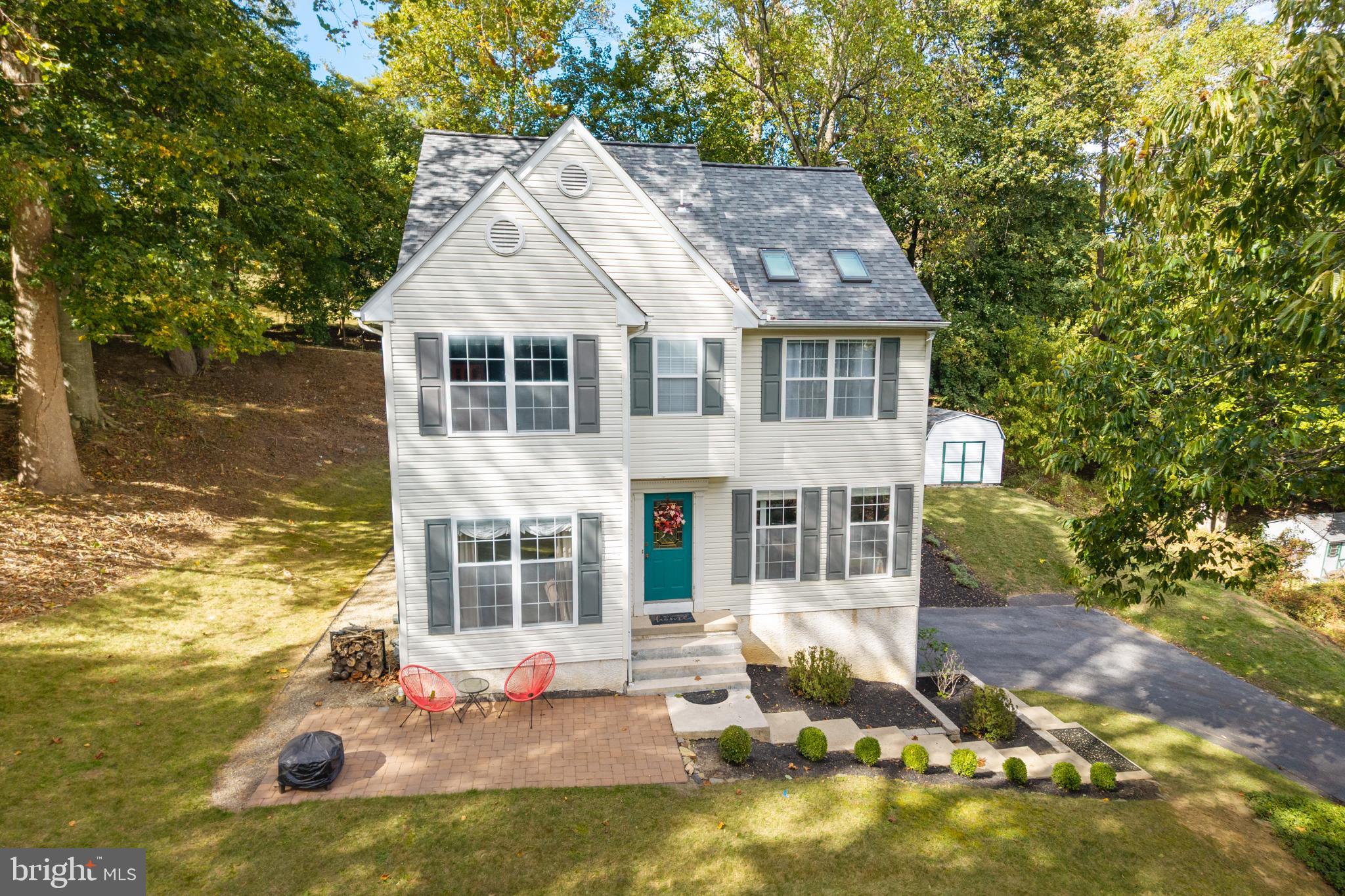 509 Beatty Road Media, PA 19063 - Photo 1 of 33 Charming home nestled in a serene setting.