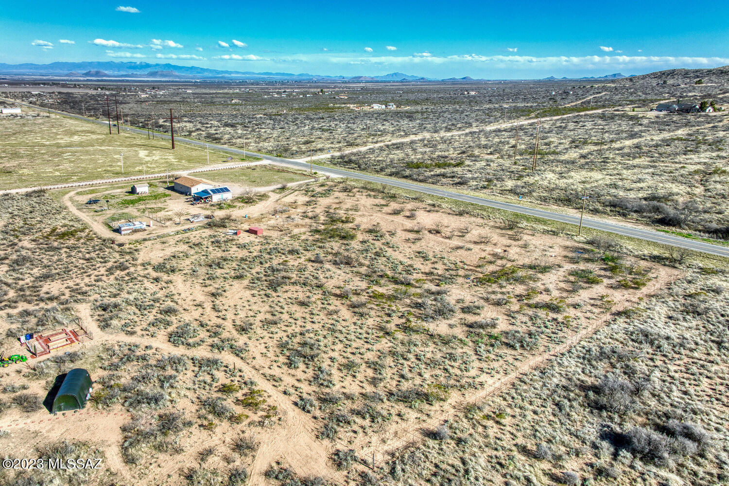2115 West Dragoon Road Cochise, AZ 85606 - Photo 1 of 36