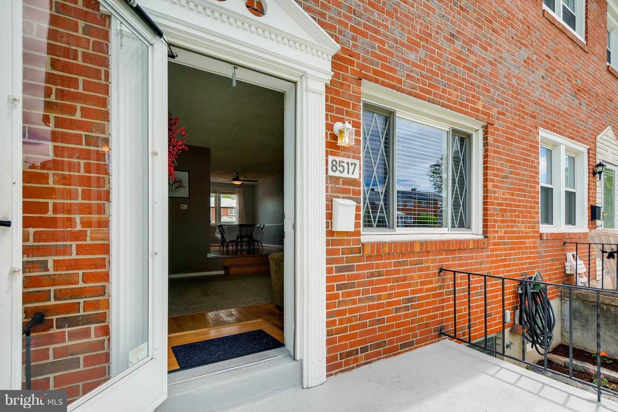 8517 Kings Ridge Road Baltimore, MD 21234 - Photo 1 of 30 Exterior Front