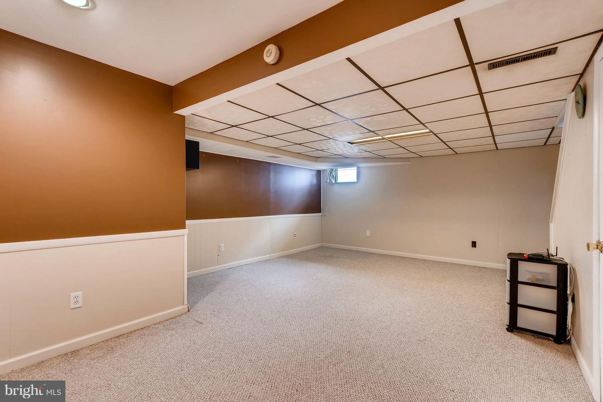 8517 Kings Ridge Road Baltimore, MD 21234 - Photo 24 of 30 Basement
