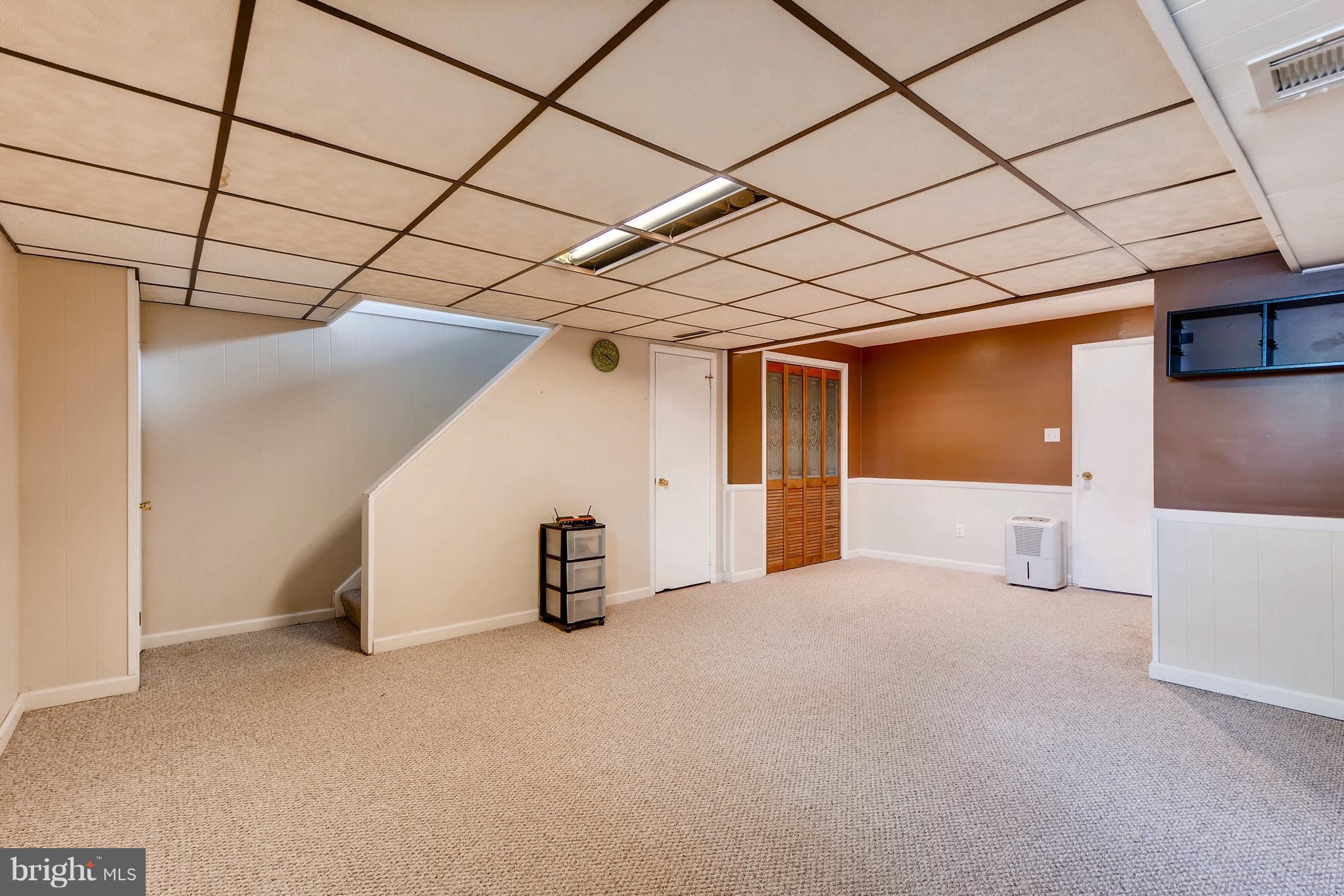 8517 Kings Ridge Road Baltimore, MD 21234 - Photo 25 of 30 Basement