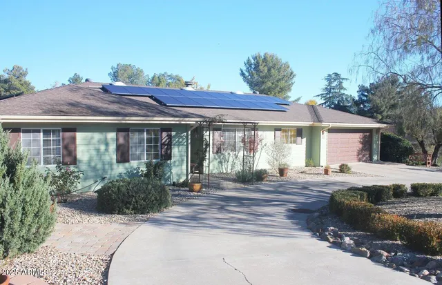 $585,000 | 550 West Black Hills Drive, Clarkdale, AZ 86324