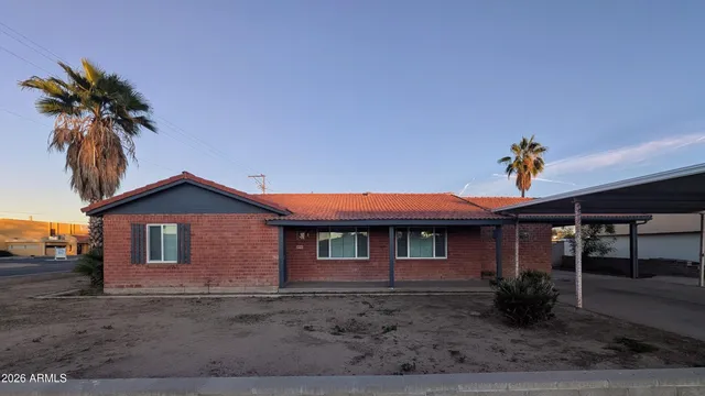 $1,700 | 1128 North Coolidge Avenue, Casa Grande, AZ 85122