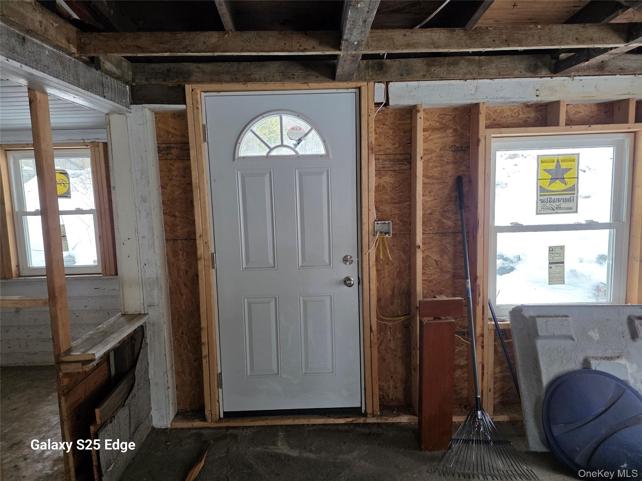 1014 Rte 44 55 Clintondale, NY 12515 - Photo 20 of 45 a view of hallway with a door and a couch