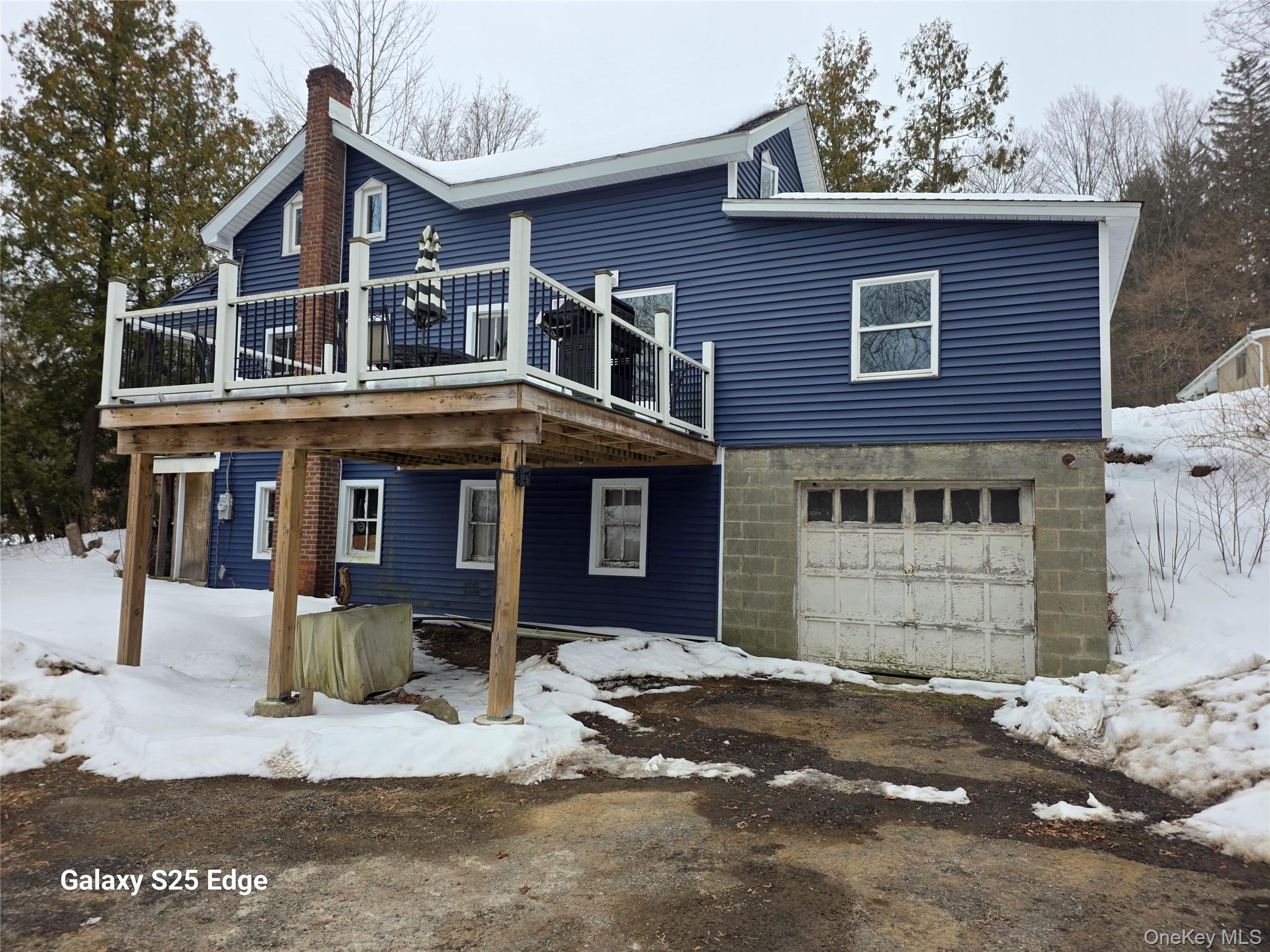 1014 Rte 44 55 Clintondale, NY 12515 - Photo 2 of 45 a front view of a house with a yard