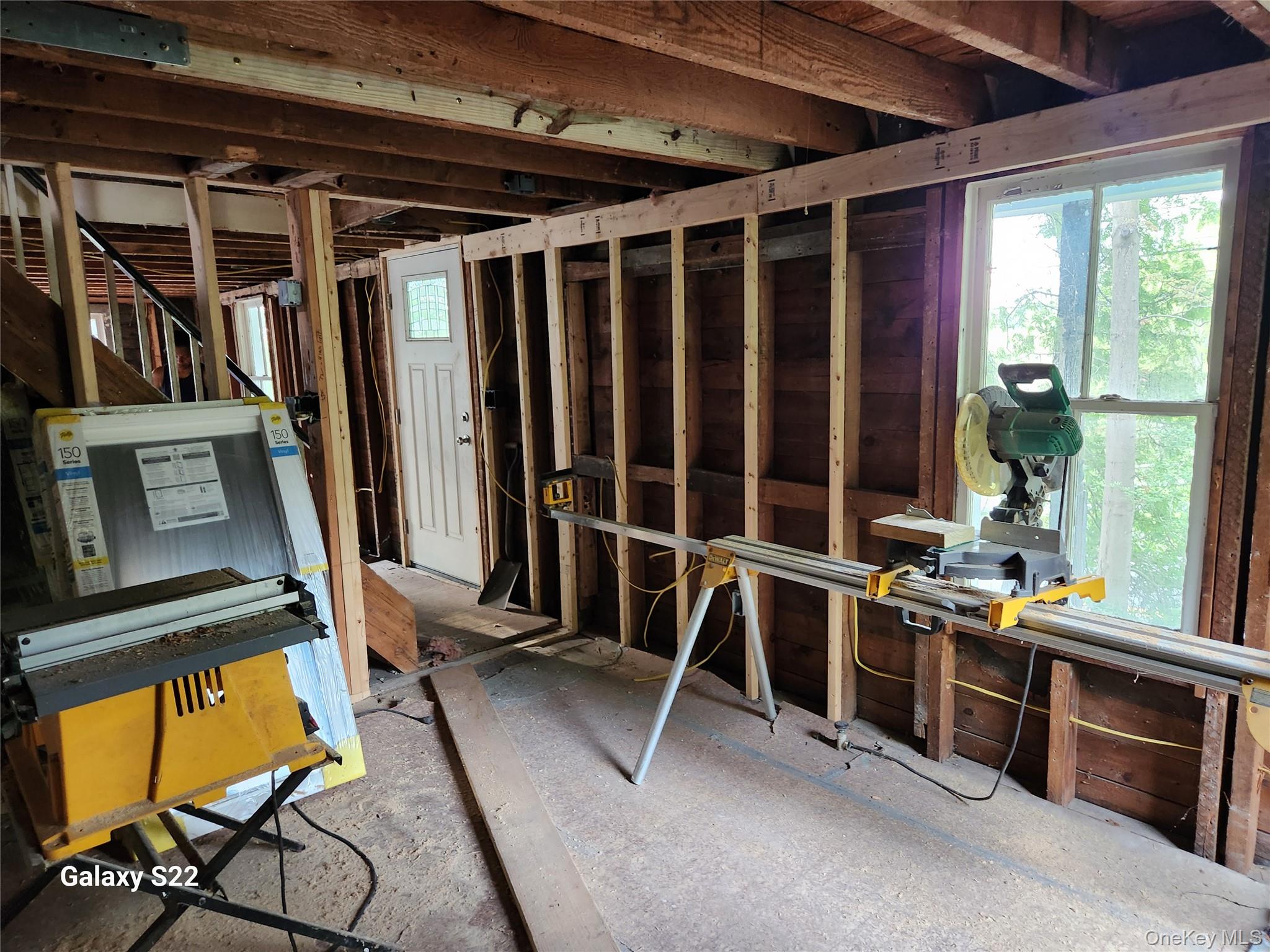1014 Rte 44 55 Clintondale, NY 12515 - Photo 35 of 45 a view of an empty room with windows