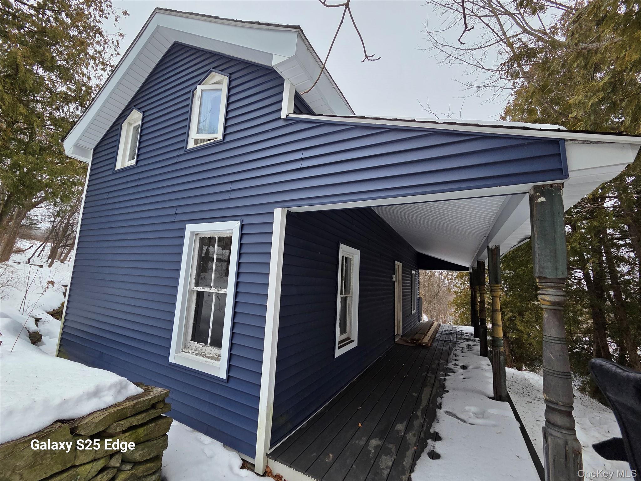 1014 Rte 44 55 Clintondale, NY 12515 - Photo 5 of 45 a view of a house with a patio